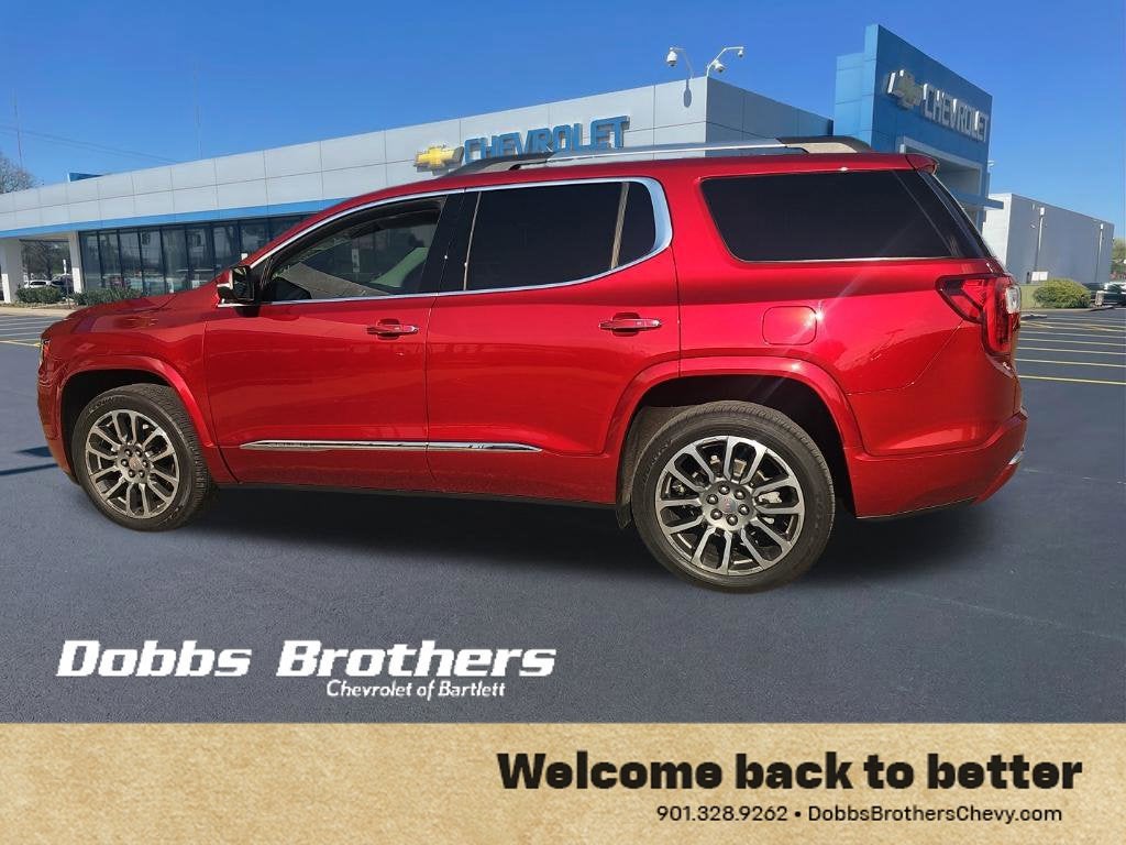 2021 GMC Acadia Denali