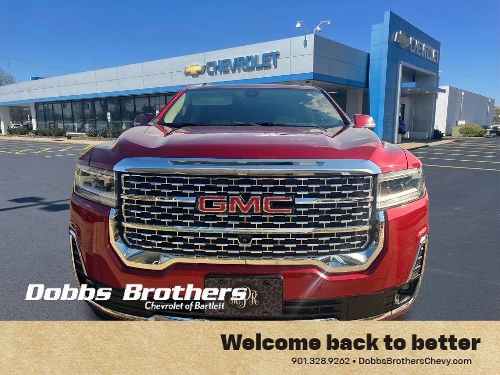2021 GMC Acadia Denali