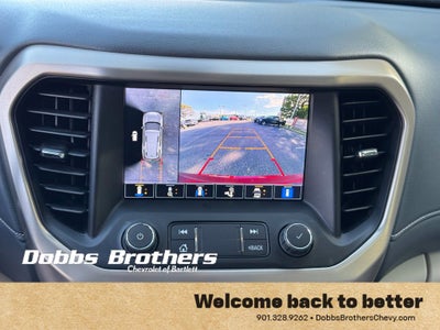2021 GMC Acadia Denali