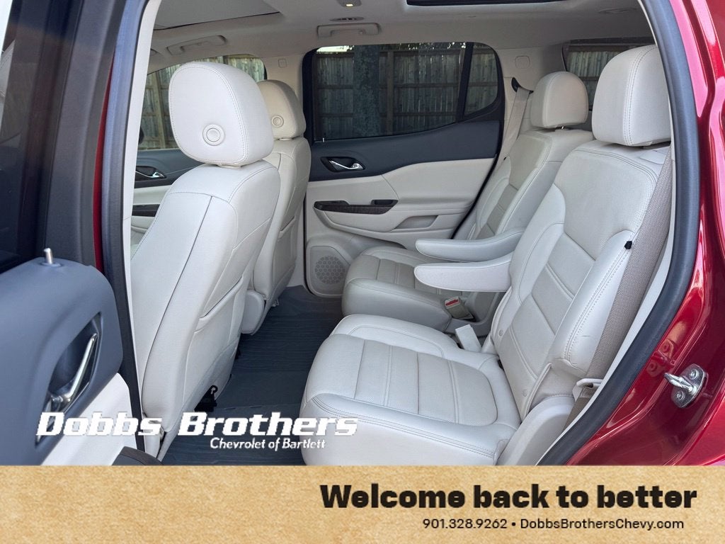 2021 GMC Acadia Denali