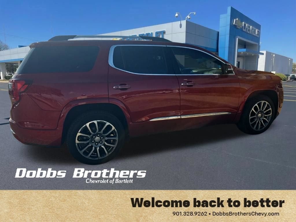 2021 GMC Acadia Denali