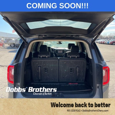 2022 GMC Acadia Denali