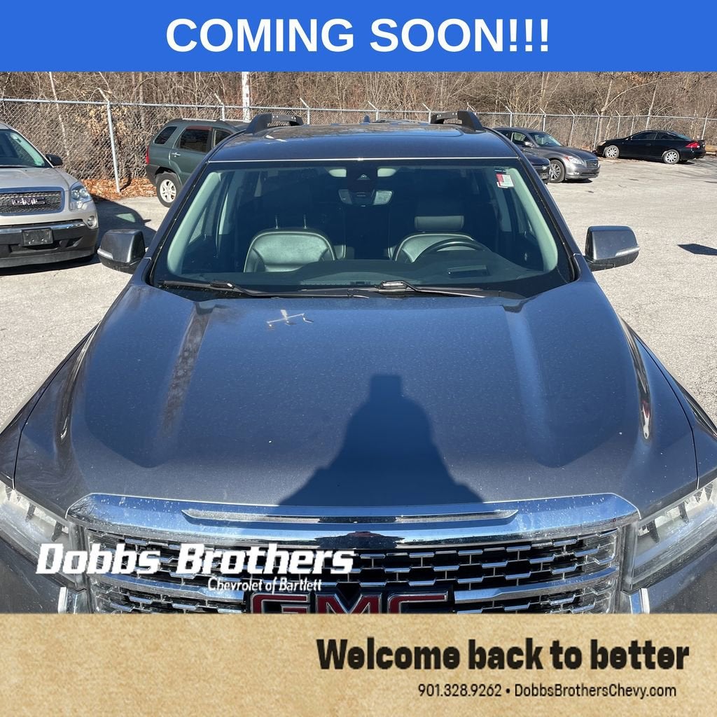 2022 GMC Acadia Denali