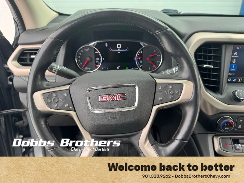 2022 GMC Acadia Denali