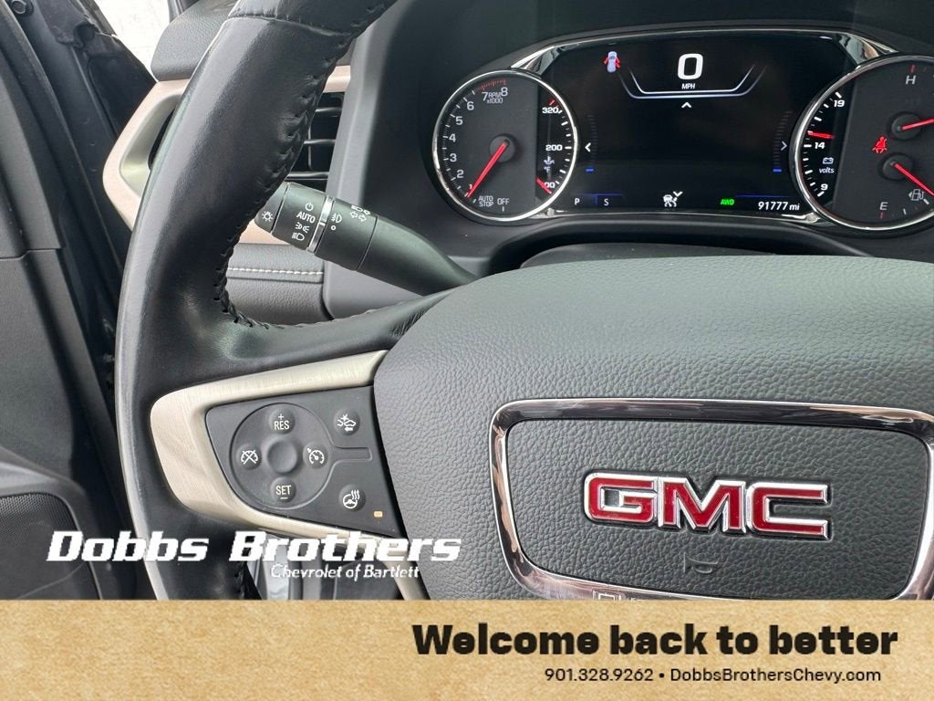 2022 GMC Acadia Denali