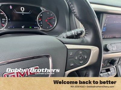 2022 GMC Acadia Denali