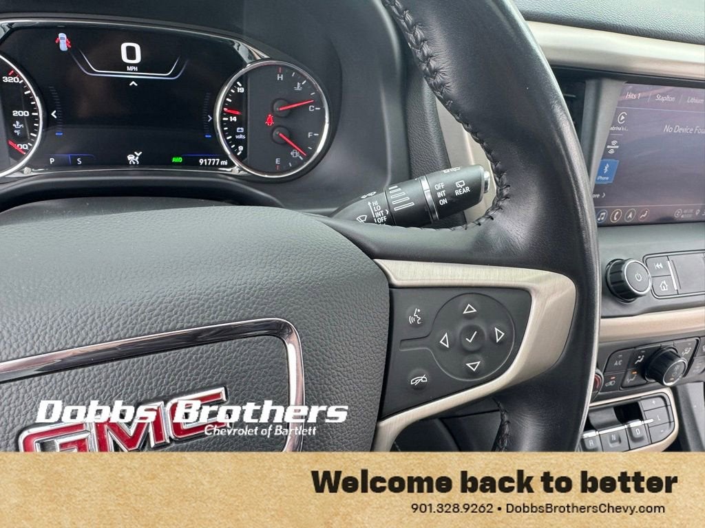 2022 GMC Acadia Denali