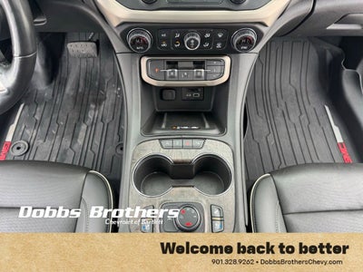 2022 GMC Acadia Denali