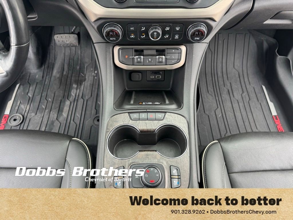 2022 GMC Acadia Denali