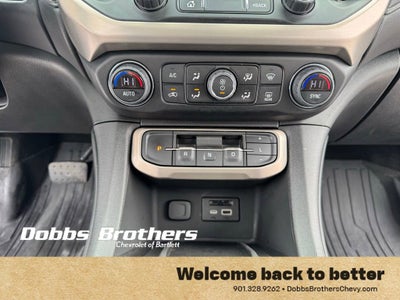 2022 GMC Acadia Denali