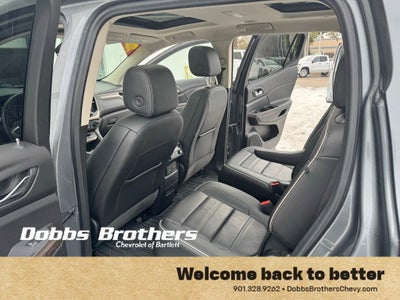 2022 GMC Acadia Denali