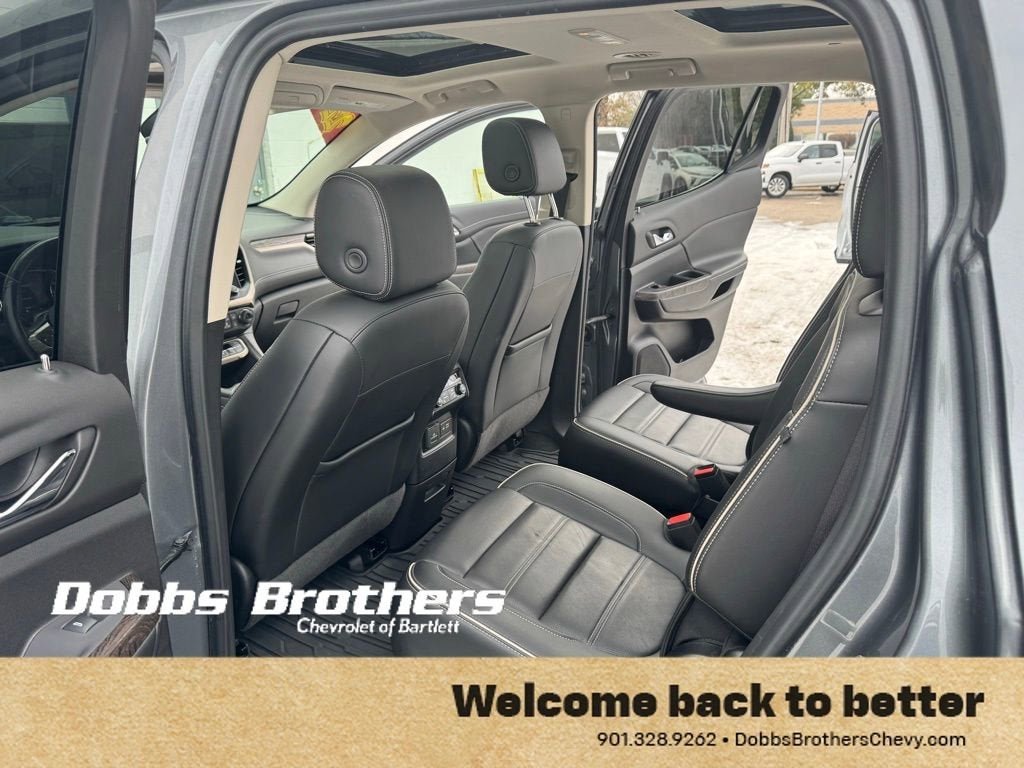 2022 GMC Acadia Denali