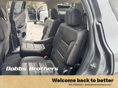 2022 GMC Acadia Denali