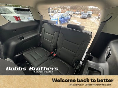 2022 GMC Acadia Denali