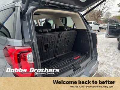 2022 GMC Acadia Denali