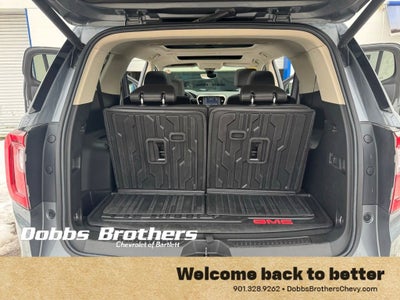 2022 GMC Acadia Denali