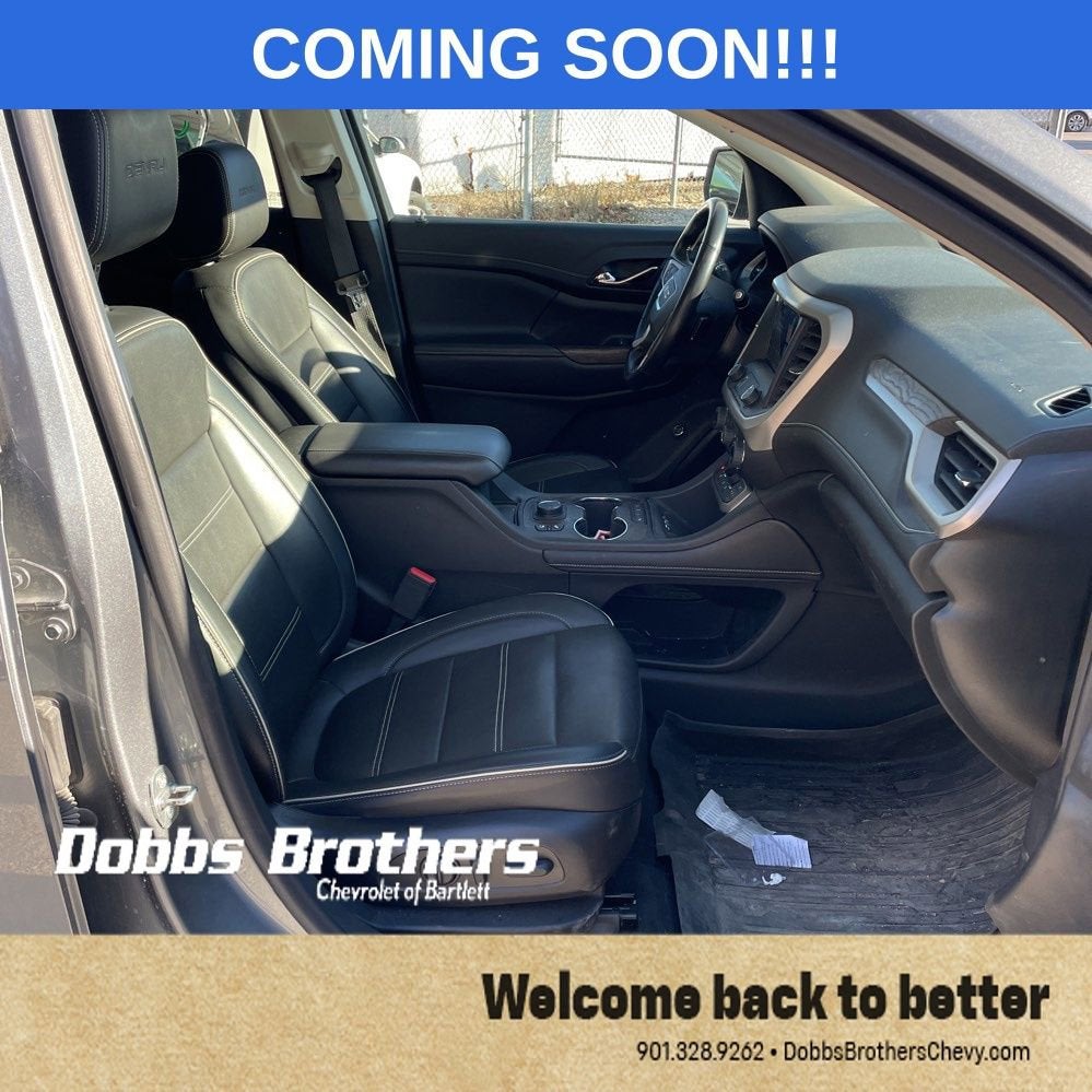 2022 GMC Acadia Denali