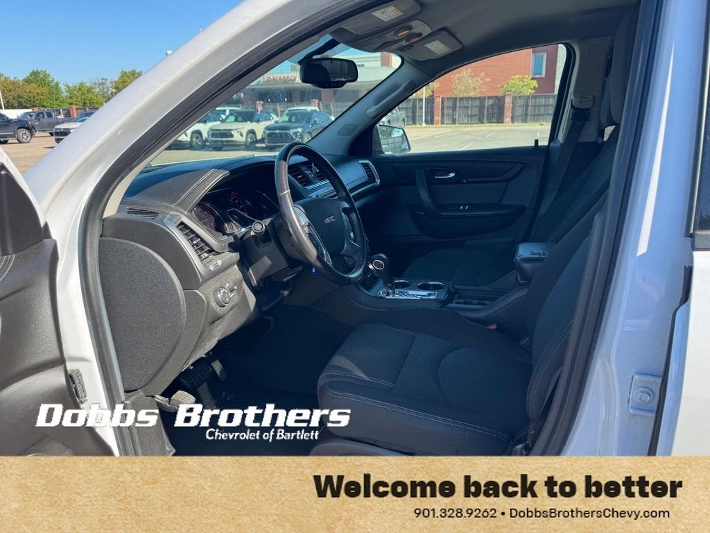 2016 GMC Acadia SLE