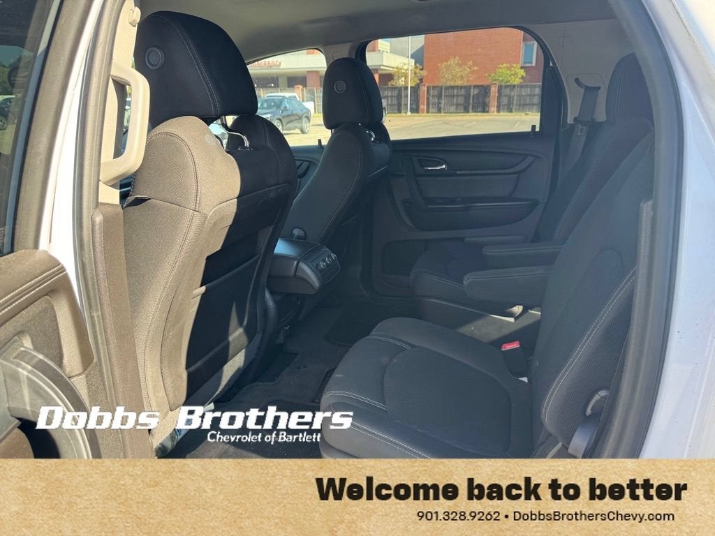 2016 GMC Acadia SLE