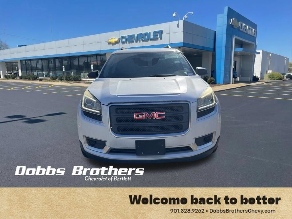 2016 GMC Acadia SLE