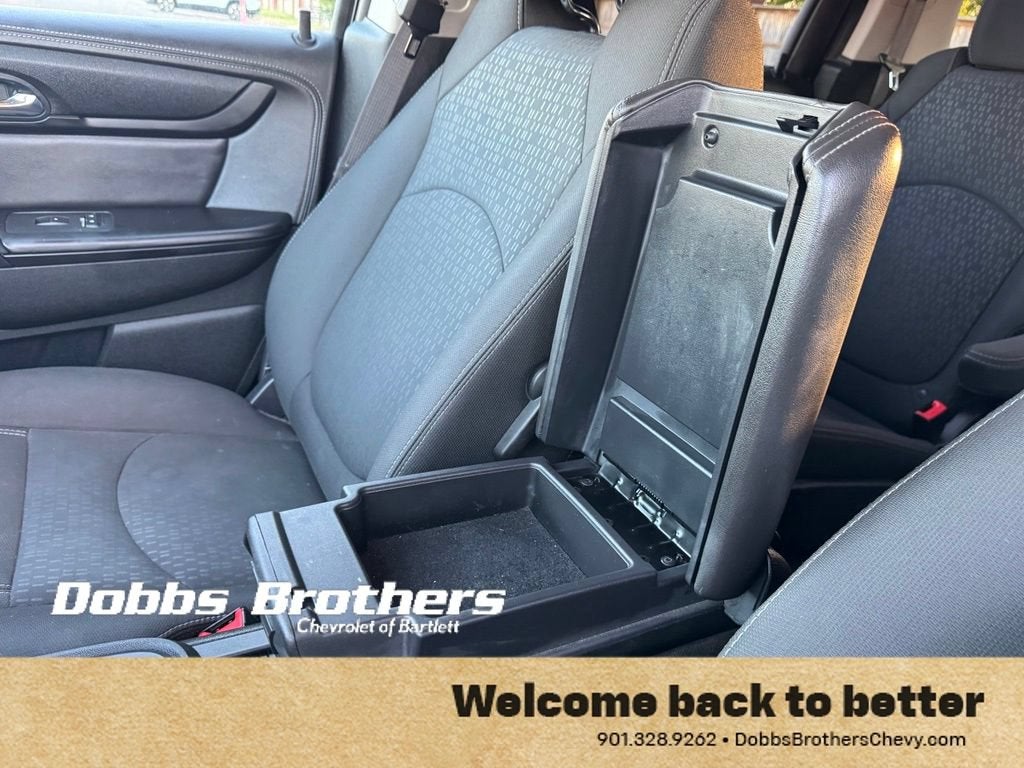 2016 GMC Acadia SLE