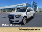 2016 GMC Acadia SLE