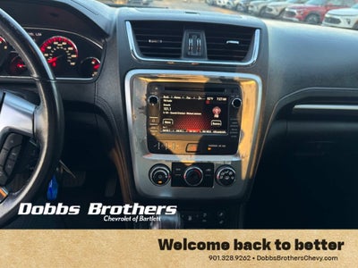 2016 GMC Acadia SLE