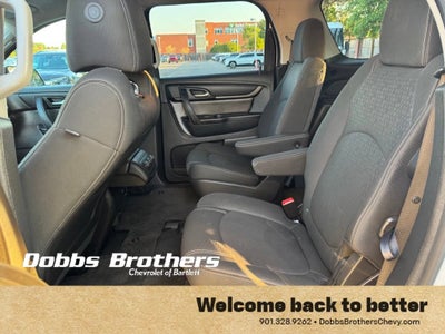 2016 GMC Acadia SLE