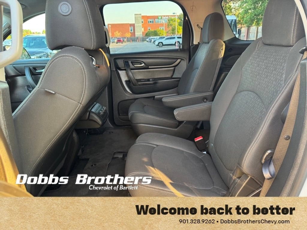 2016 GMC Acadia SLE