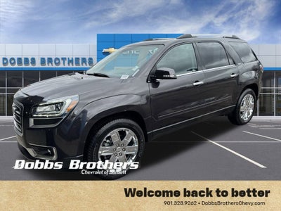 2017 GMC Acadia Limited Limited