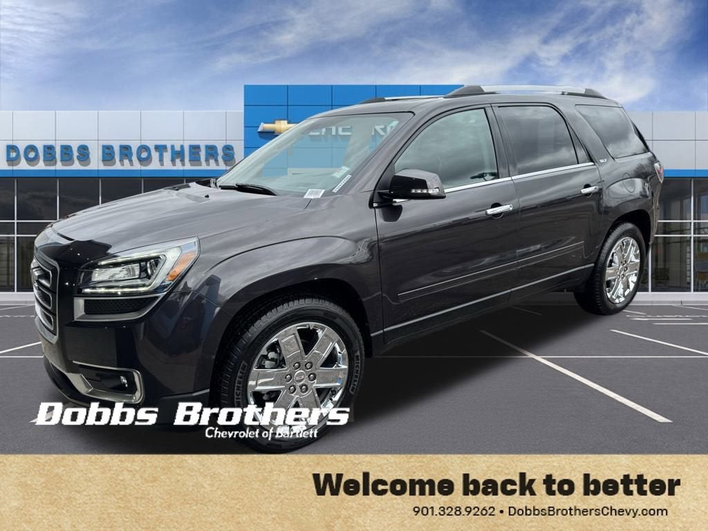 2017 GMC Acadia Limited Limited