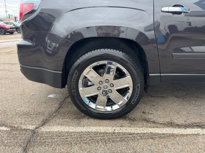 2017 GMC Acadia Limited Limited