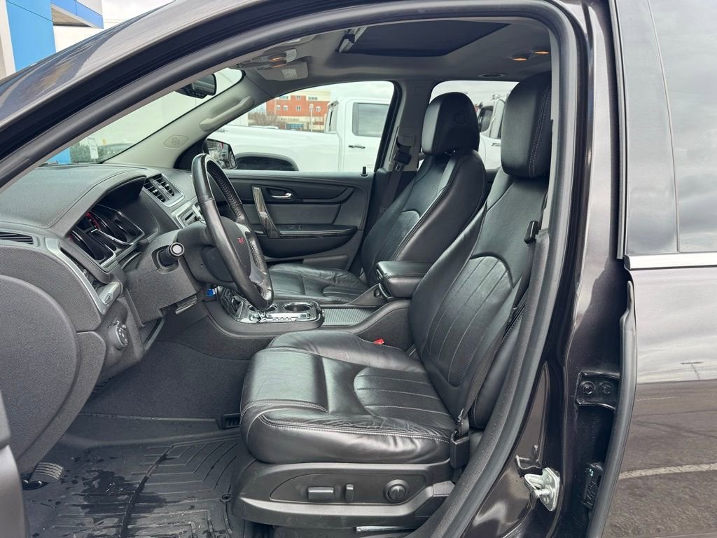 2017 GMC Acadia Limited Limited