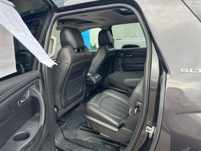 2017 GMC Acadia Limited Limited