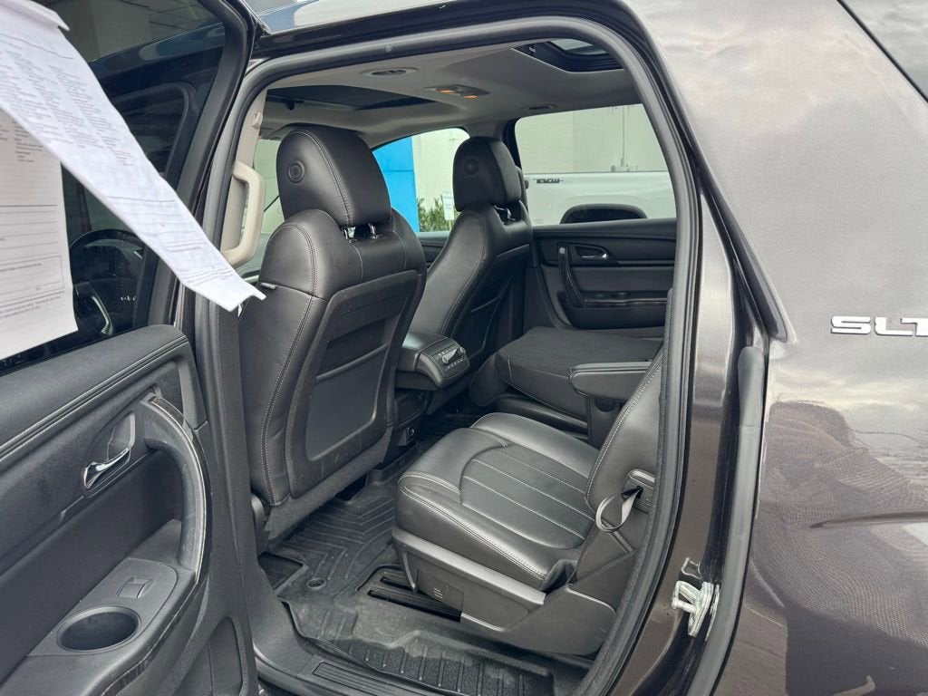 2017 GMC Acadia Limited Limited