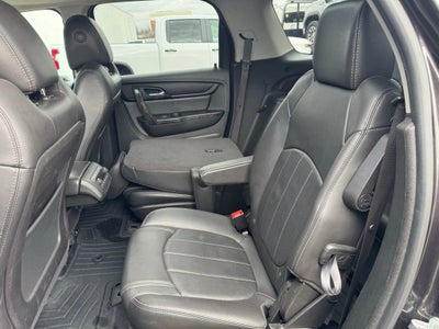 2017 GMC Acadia Limited Limited