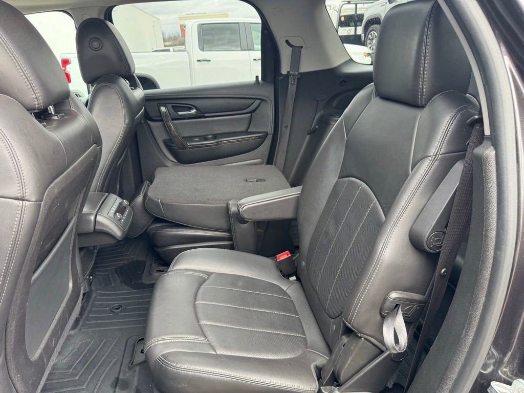 2017 GMC Acadia Limited Limited