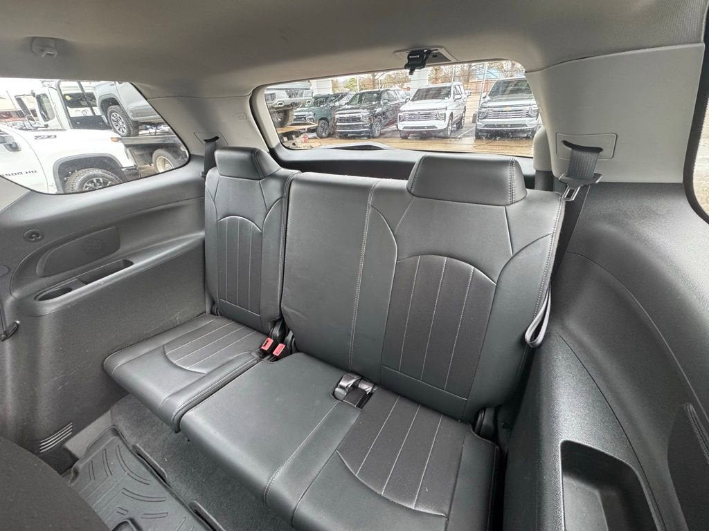 2017 GMC Acadia Limited Limited