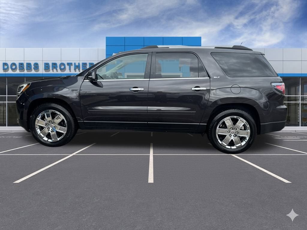 2017 GMC Acadia Limited Limited