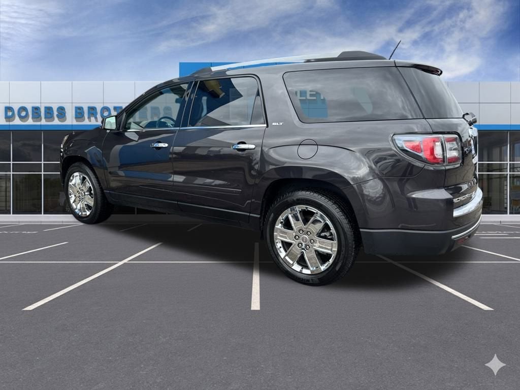 2017 GMC Acadia Limited Limited