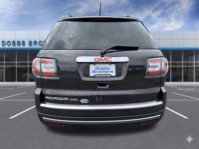 2017 GMC Acadia Limited Limited