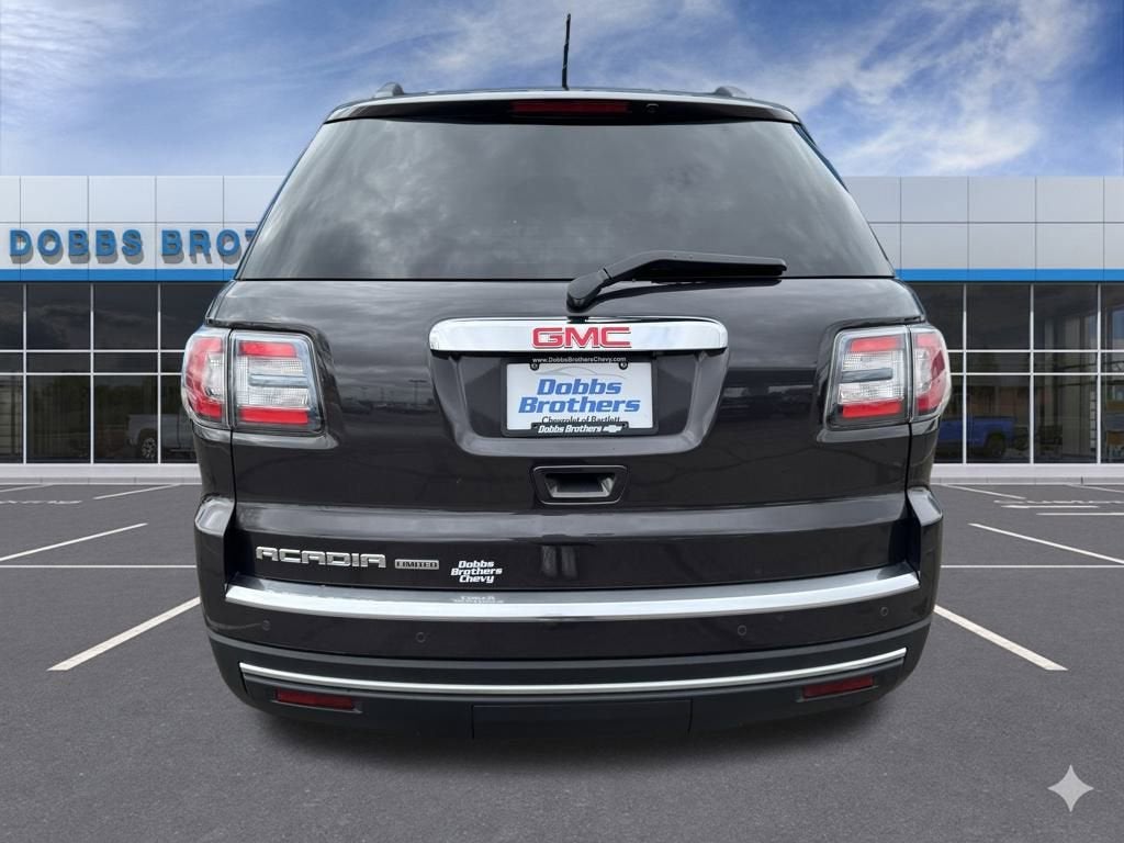 2017 GMC Acadia Limited Limited