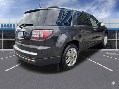 2017 GMC Acadia Limited Limited