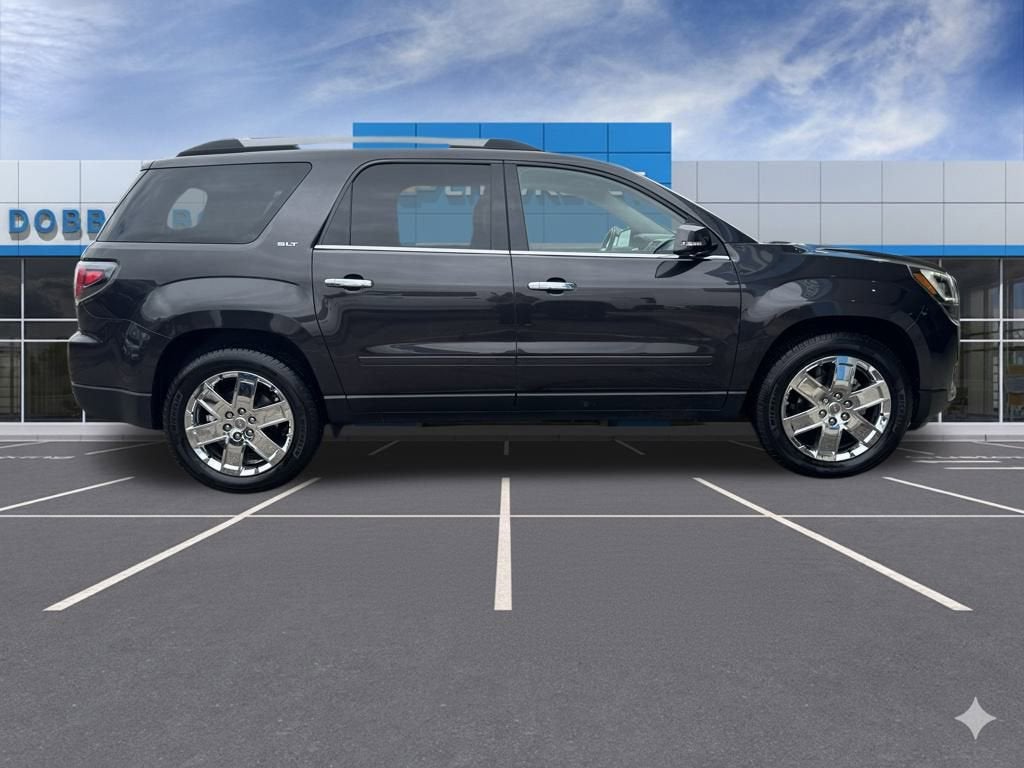 2017 GMC Acadia Limited Limited