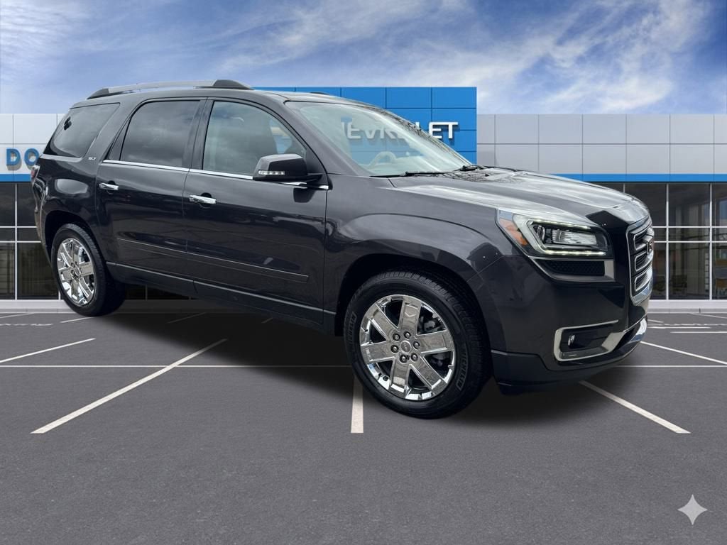 2017 GMC Acadia Limited Limited