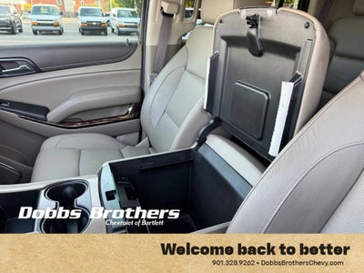 2017 GMC Yukon SLT