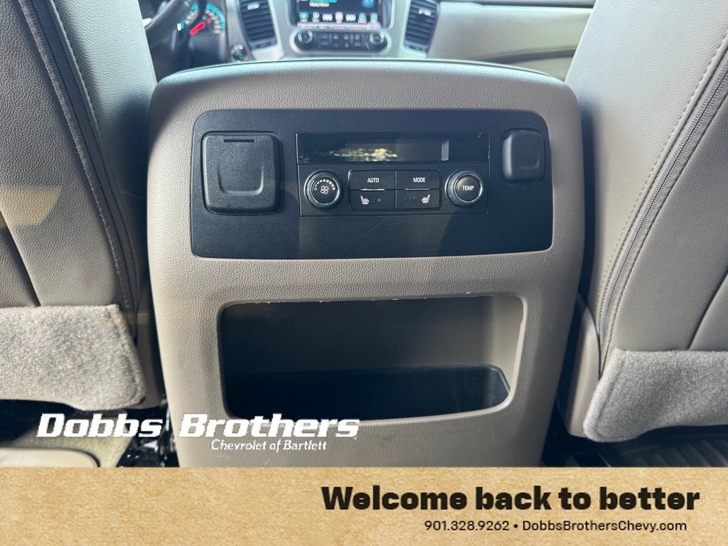 2017 GMC Yukon SLT