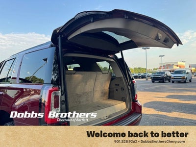 2017 GMC Yukon SLT