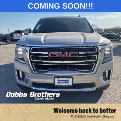 2021 GMC Yukon SLT