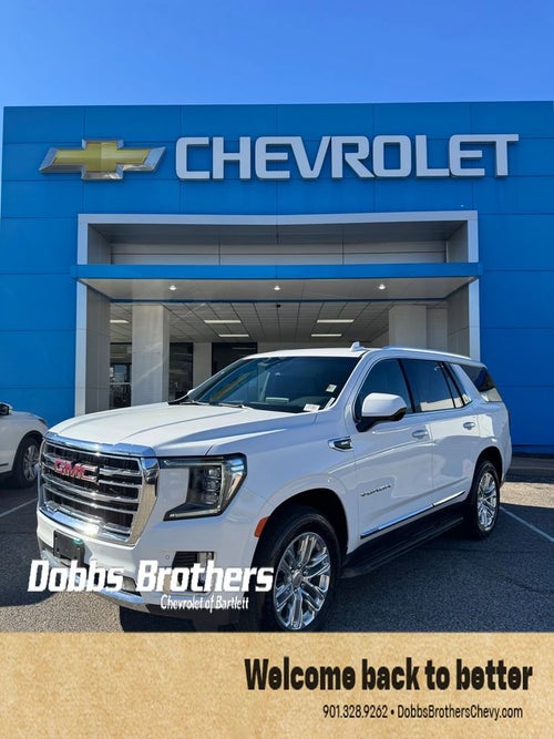 2024 GMC Yukon SLT